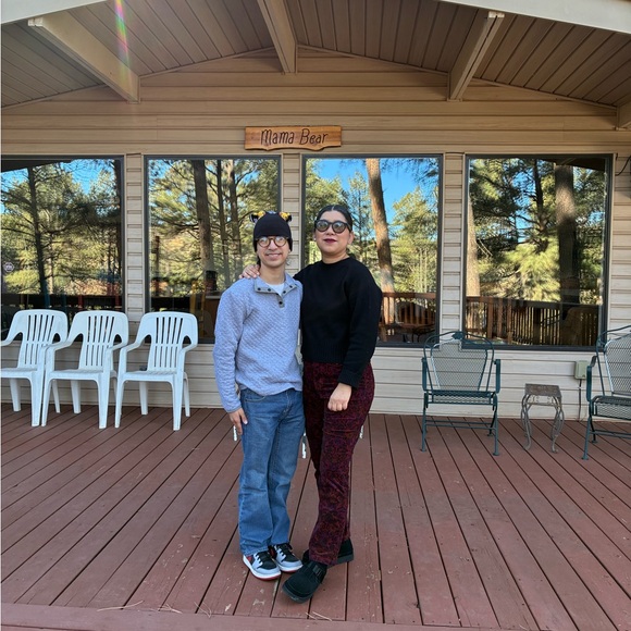 Free people corduroy high waisted pants - Picture 2 of 9